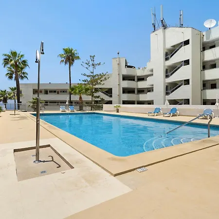 Bonito Arenas Negras Sea View Apartament