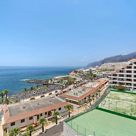 Bonito Arenas Negras Sea View Apartament Puerto de Santiago (Tenerife)