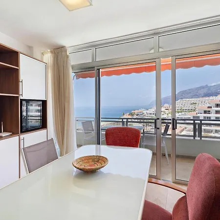 Bonito Arenas Negras Sea View Apartament