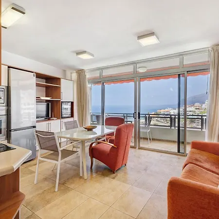 Apartament Bonito Arenas Negras Sea View