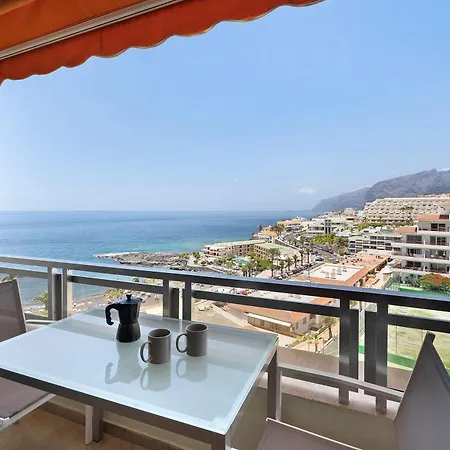Bonito Arenas Negras Sea View Apartament