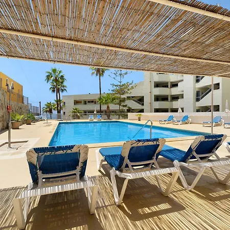 Bonito Arenas Negras Sea View Apartament *