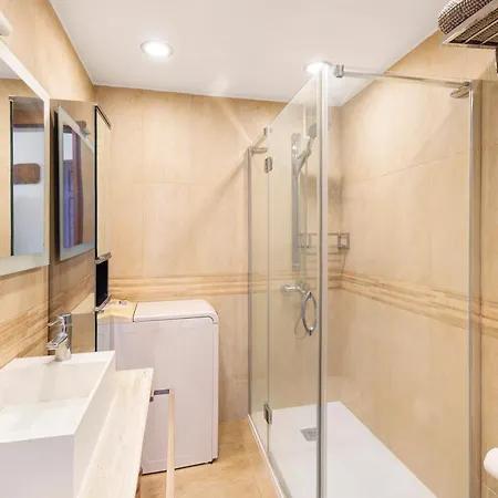 Bonito Arenas Negras Sea View Appartement *