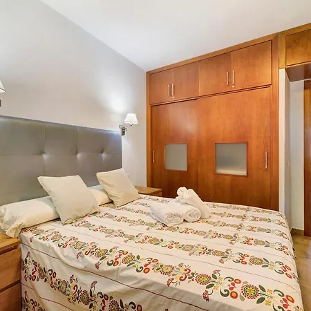 Appartement Bonito Arenas Negras Sea View