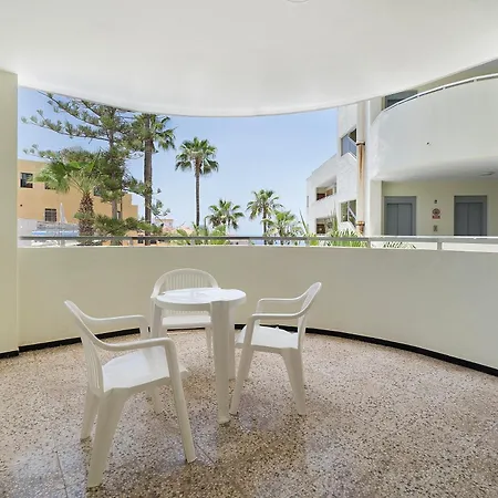 Bonito Arenas Negras Sea View * Puerto de Santiago (Tenerife)