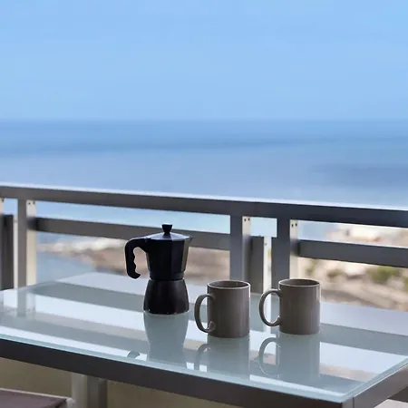 Appartement Bonito Arenas Negras Sea View *